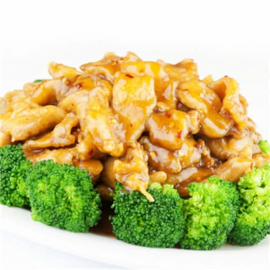 Orange Chicken 橙汁雞